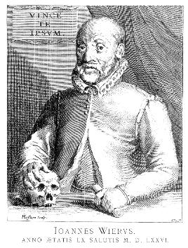 Johann Weyer - Der erste Bekämpfer des Hexenwahns